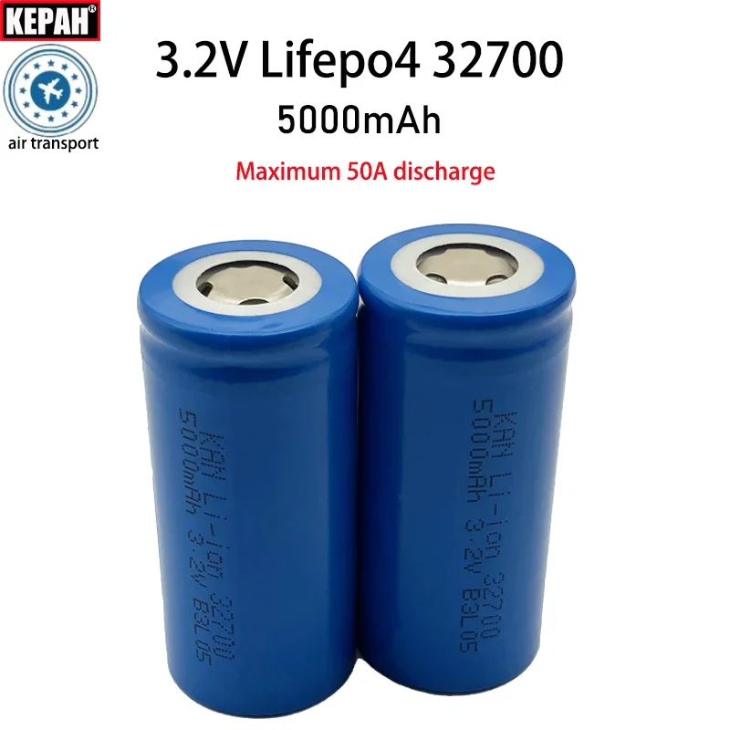 New 3.2V 32700 5000…