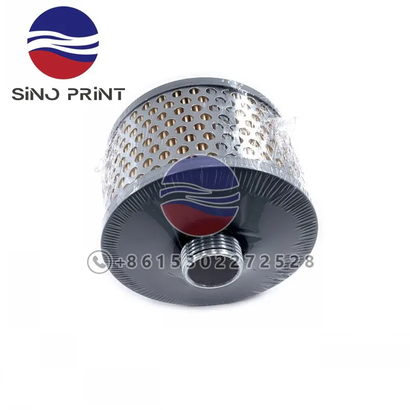 

L8.164.1510 WEKO Power Spray Filter Iron Mesh With Screw Oil Filter For Heidelberg SM74 Printing Machine Spare Parts