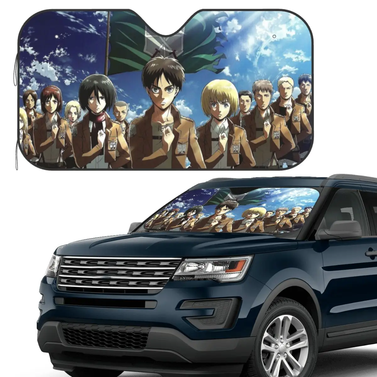 ataque-em-tita-zeke-yeager-para-sol-para-brisas-dianteiro-do-carro-janela-viseira-de-sol-acessorios-capas