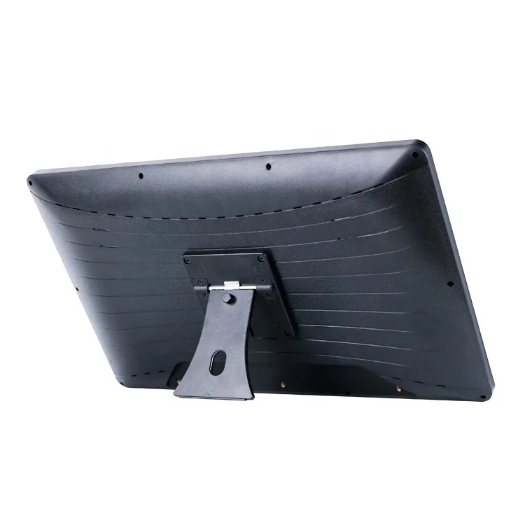 Sunworld الراقية مكتب USB RJ45 الضميمة البلاستيكية كشك 1920*1080 رباعية النواة 14 "شاشة AIO #4