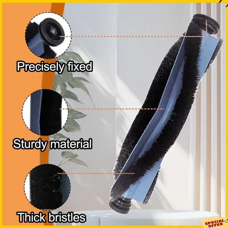 قطع غيار A24P لملحقات المكنسة الكهربائية الروبوتية Eufy Omni C20