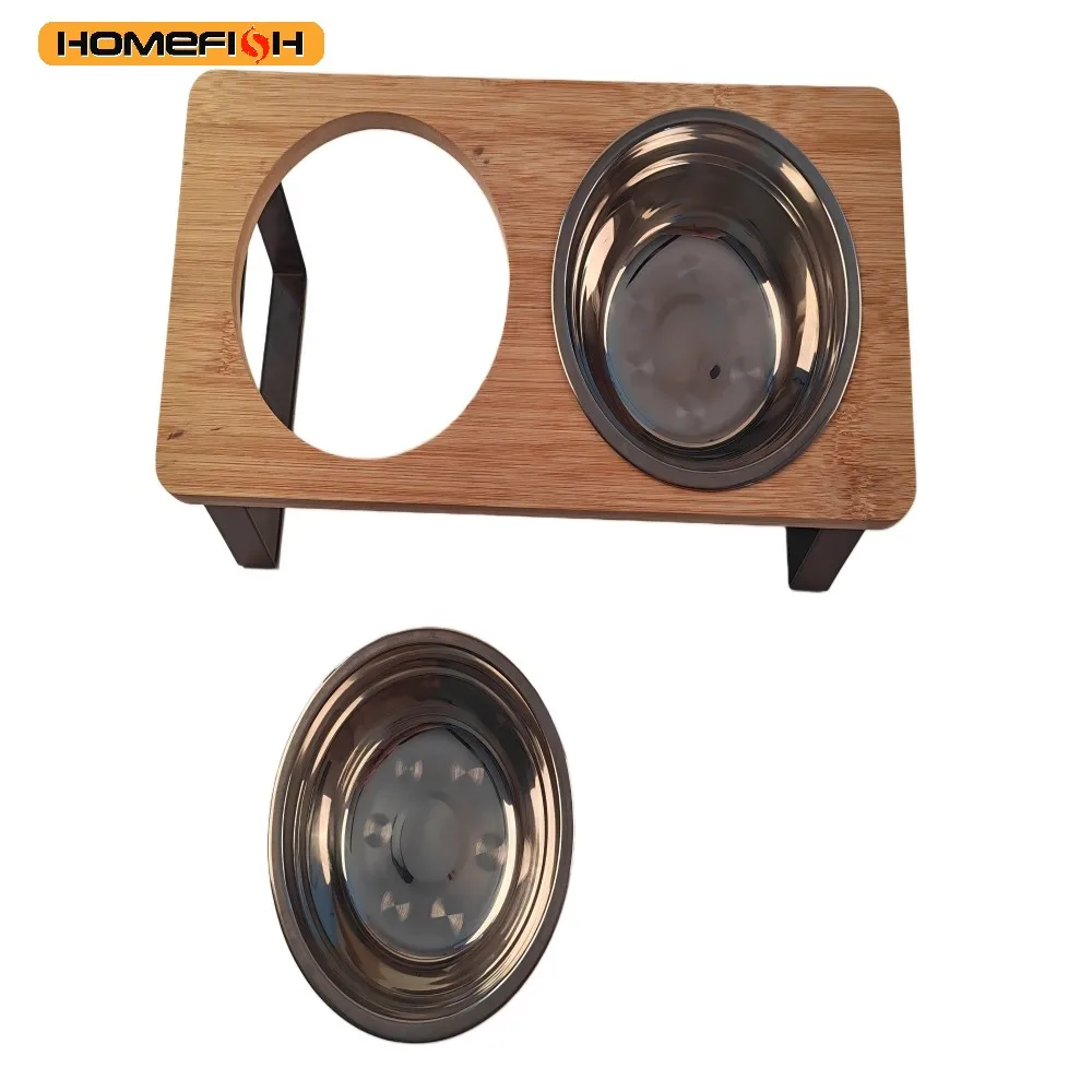Thumbnail 3 - #65 Latest Stainless Steel Pet Bowls Offers