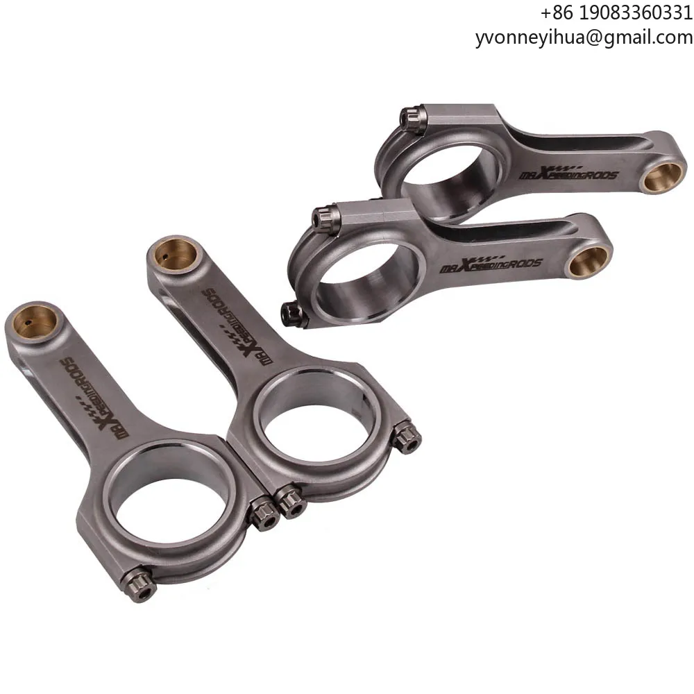 

Шатуны MaXpeedingrods Racing для Audi VW 1.8L 8V Corrado Golf G60 PG H вал