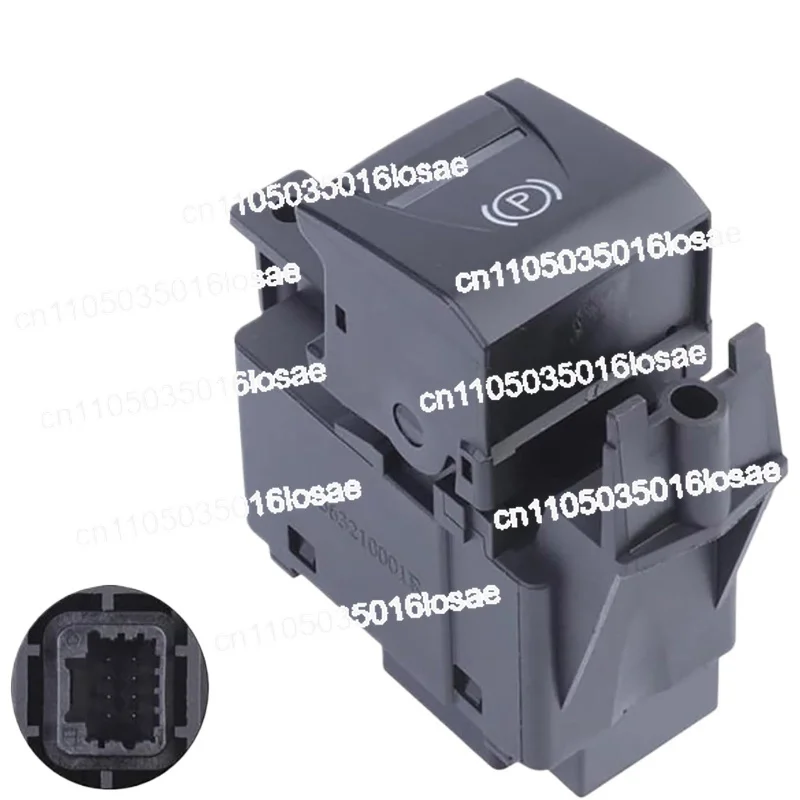 Electronic Hand Brake Control Button 36321-0001R 363210001R Automotive Accessories Replacement Parking Brake