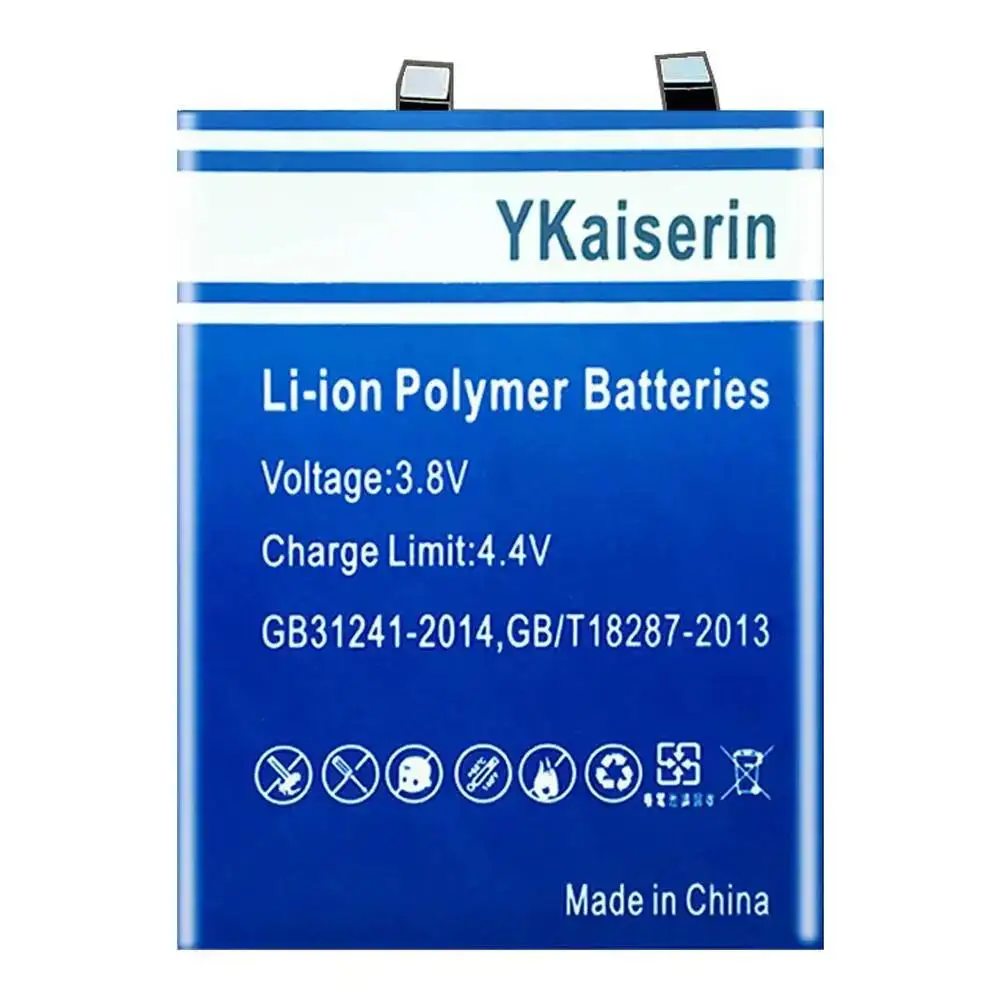 

Аккумулятор для мобильного телефона Safe BM68 6700 мАч для Xiaomi Redmi Note 14 Pro Plus Note14 Pro+ 5G с быстрой зарядкой