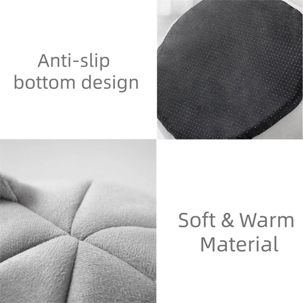 Time Saving Cave Sleep Cat Bed Comfort in Winter Cats Mat Basket Small Dog House Pets Tent Cozy Beds for Cat Nest Indoor