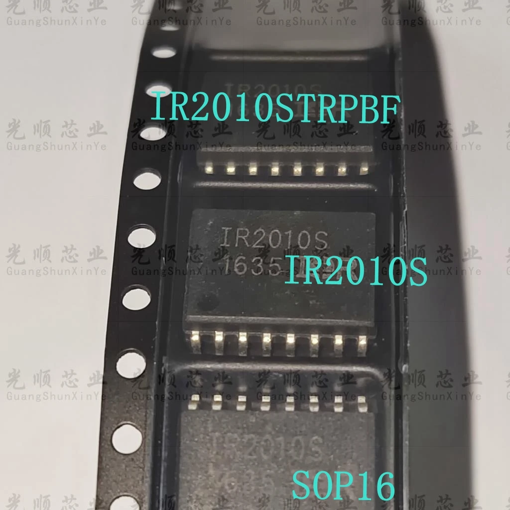 

5pcs IR2010STRPBF IR2010S SOP16