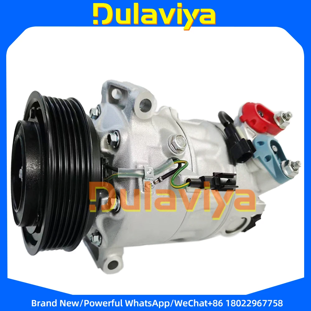 AC Compressor For Volvo V40 V60 S60 S80 S90 V90 XC60 XC70 XC90 31348965 31469966 36002132 36010255 P31469966 31407759 36011277