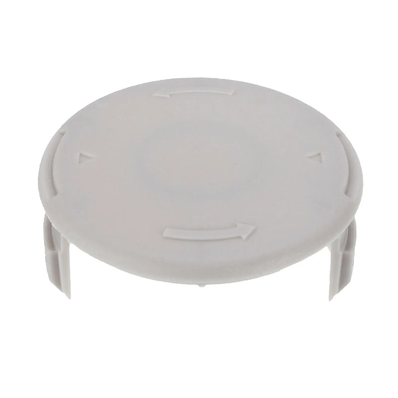 Trimmer Spool Cover Easy Install Gardening Part for Ryobi 18V 24V 40V String Trimmer Yard Maintenance