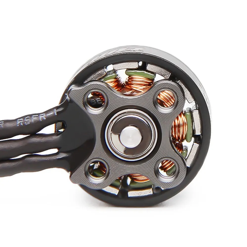 T-motor F1103 Kv8000 Kv11000 Pocket Sized Power Powerful Smooth Brushless Motor For Fpv 110 Mm Aircraft Toothpick 2-3s