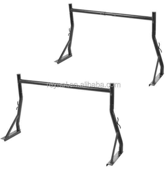 

Adjustable Steel Pick Up Truck Bed Ladder Rack