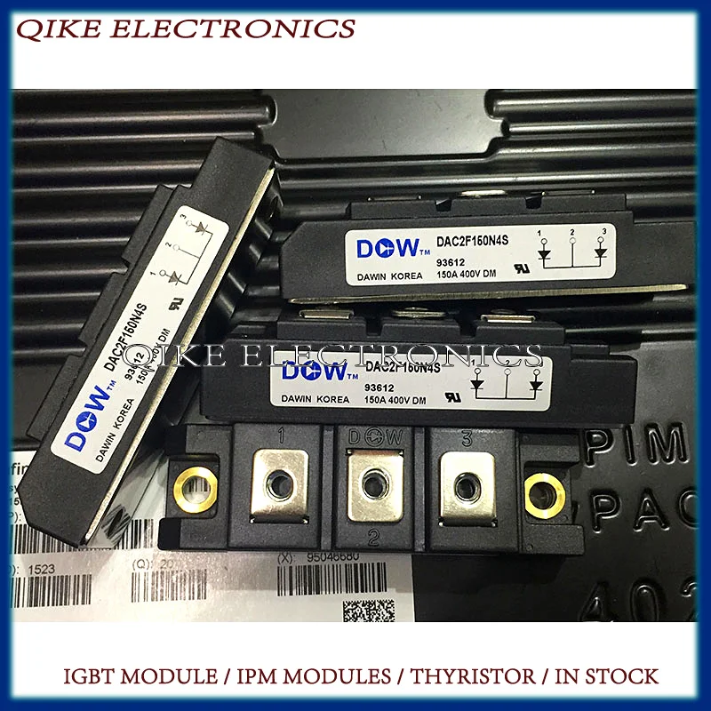 DAC2F150P6S DAC2F150P4S DAC2F150N6S MPKB2CA100U60 MPKB2CB100U60 DBC2F200N4S DAC2F100N6S DAC2F100N4S DAC2F100P6S وحدة جديدة