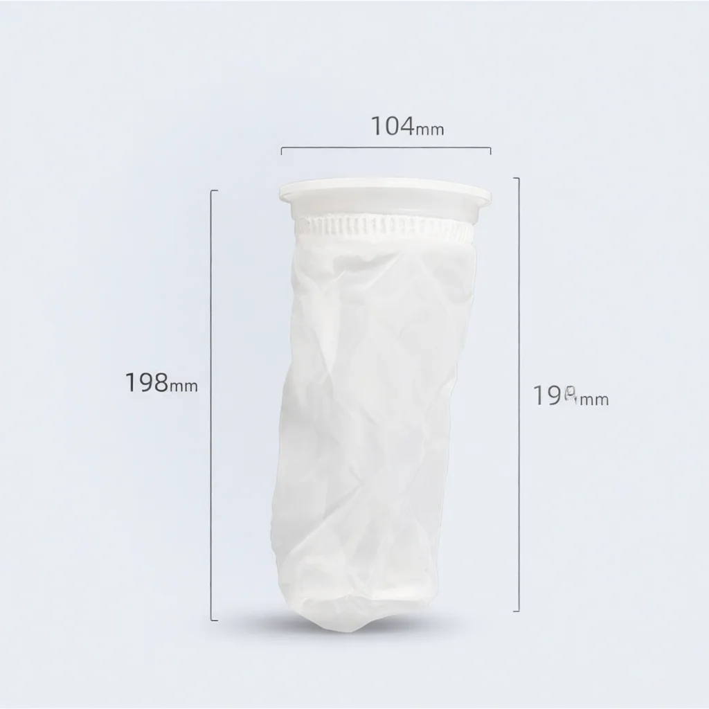 IBC Tank Top Lid With Filter Mesh 163mm Threaded Plastic Cover Industrial Fluid Storage Cleaning Maintenance Connector Part