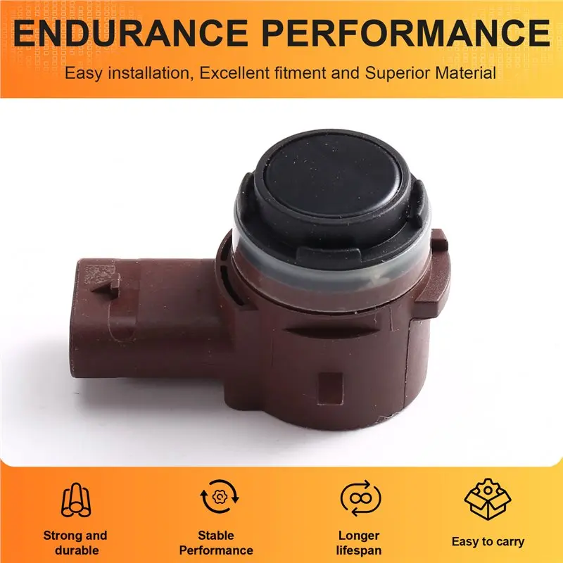 Parking Assist System Buzzer Alarm Sensor 1127502-08-C 4PCS PDC Ultrasonic For Tesla Model 3 Y X S Limited Time Offer