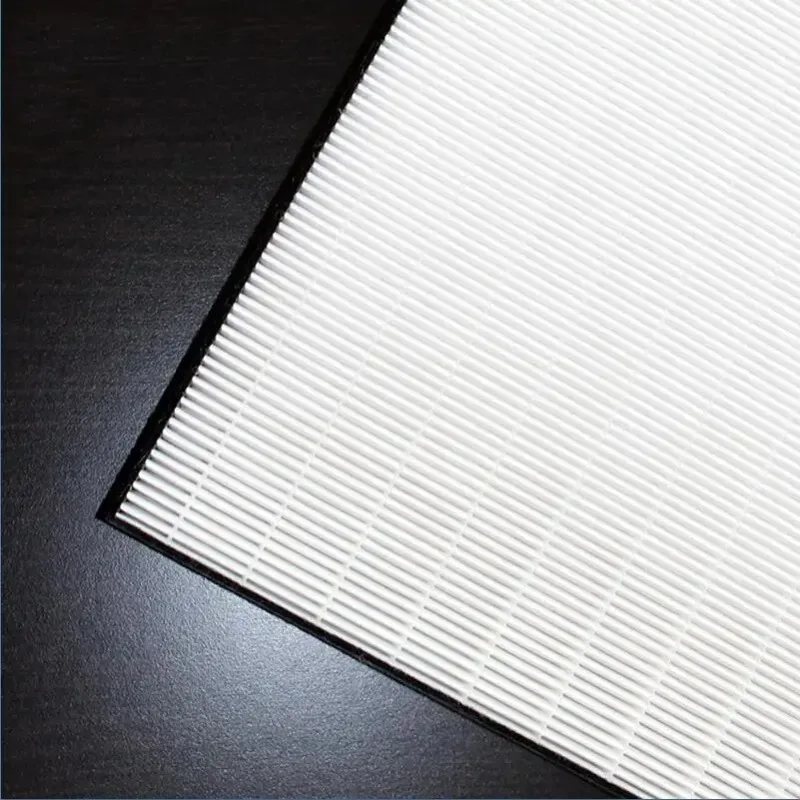 HEPA & Carbon Filter + Humidifier Filter Set for Sharp KC-D40E-W/KC-D50/KC-E50/KC-F50 Air Purifier