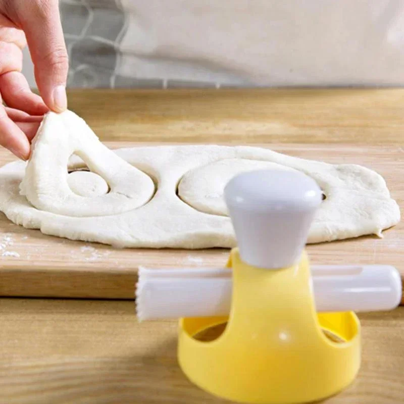 Creative Donut Mold Cutter Food Desserts Maker Supplies Kitchen Cooking Decorating Tools Cocina Bak Kitchen Accessories Gadgets