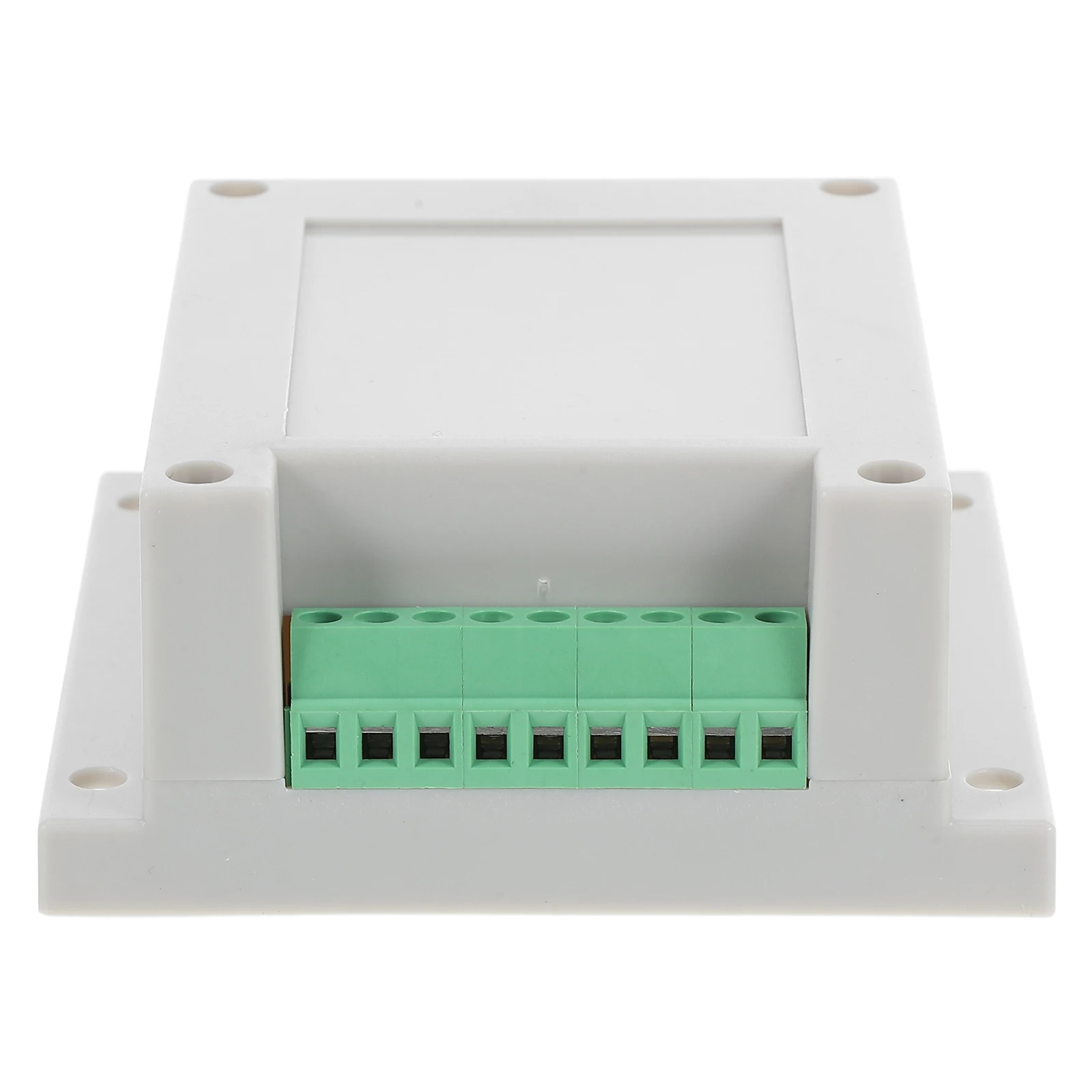 

Mounted Junction Box For Industrial Automation High-Temp Resistant Abs Enclosure Space-Saving Terminal Block