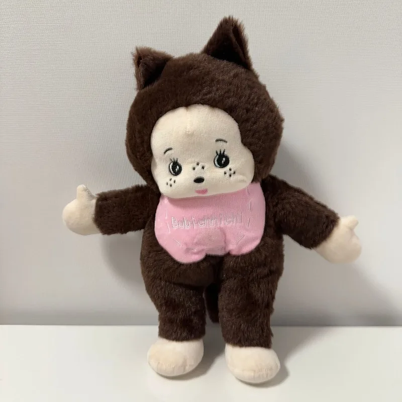 2025 جديد رفيق الدب التنفس للنوم مع Mengqiqi أفخم دمية لعبة طفل الموسيقى دمية النوم دمية لطيف Mengqiqi هدية #2