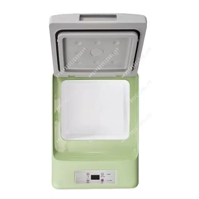 12V24V Refrigerated and Frozen Dormitory Mini Supports Customized Car Refrigerator Compressor