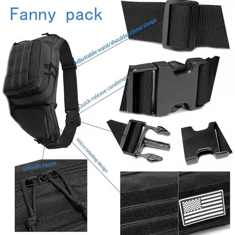 Anti-Theft Hidden Storage Waist Bag, Invisible Hands-Free Bumbag for Sports Enthusiasts Men Women Outdoor Travel Fitness