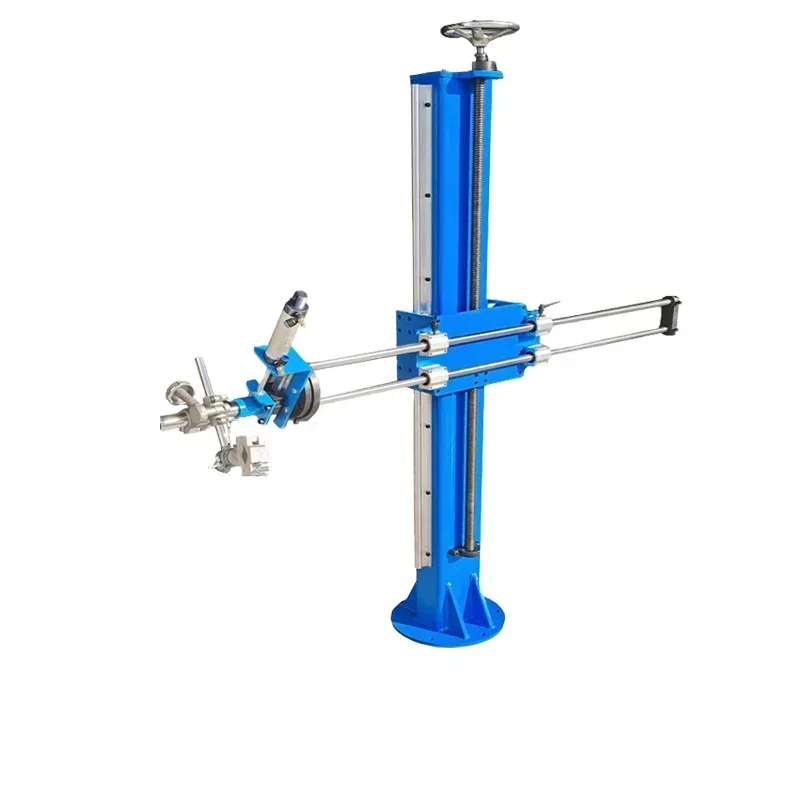 Pipe Flange Welding Manipulator Column and Boom Welding Equipment