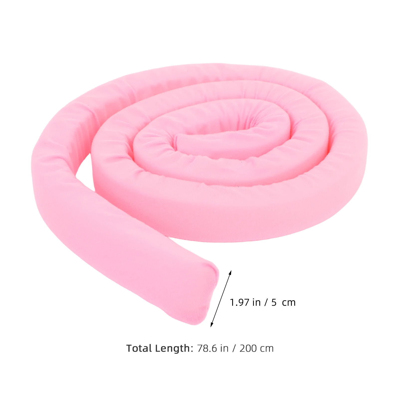 Cuscini di riempimento per spazi frontali per letto lungo Testiera Cuneo Materasso Topper Cinghie Dormitorio Uso domestico Multifunzionale Gap Blocker Antiscivolo