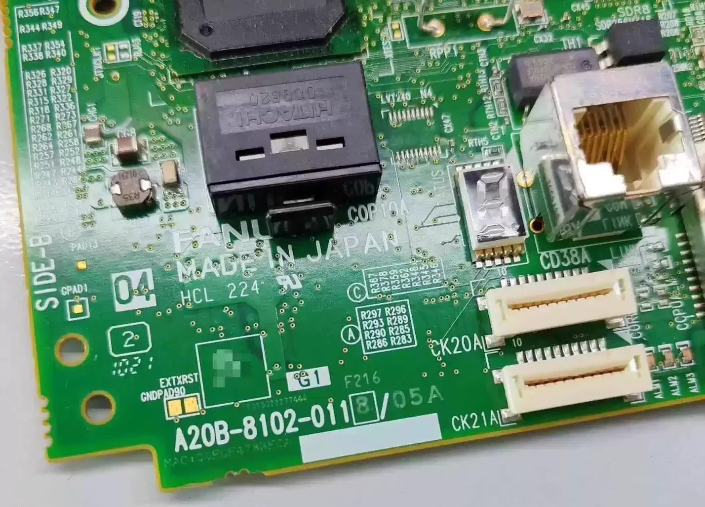 A20B-8102-0118 Brand New System Motherboard，A20B 8102 0118，Fast shipping