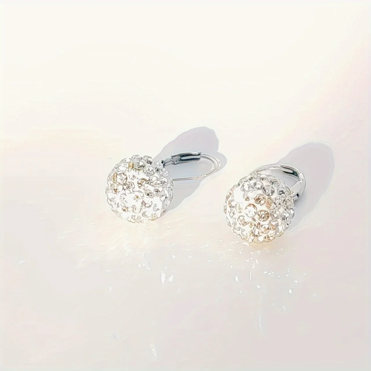 Delysia King  earrings