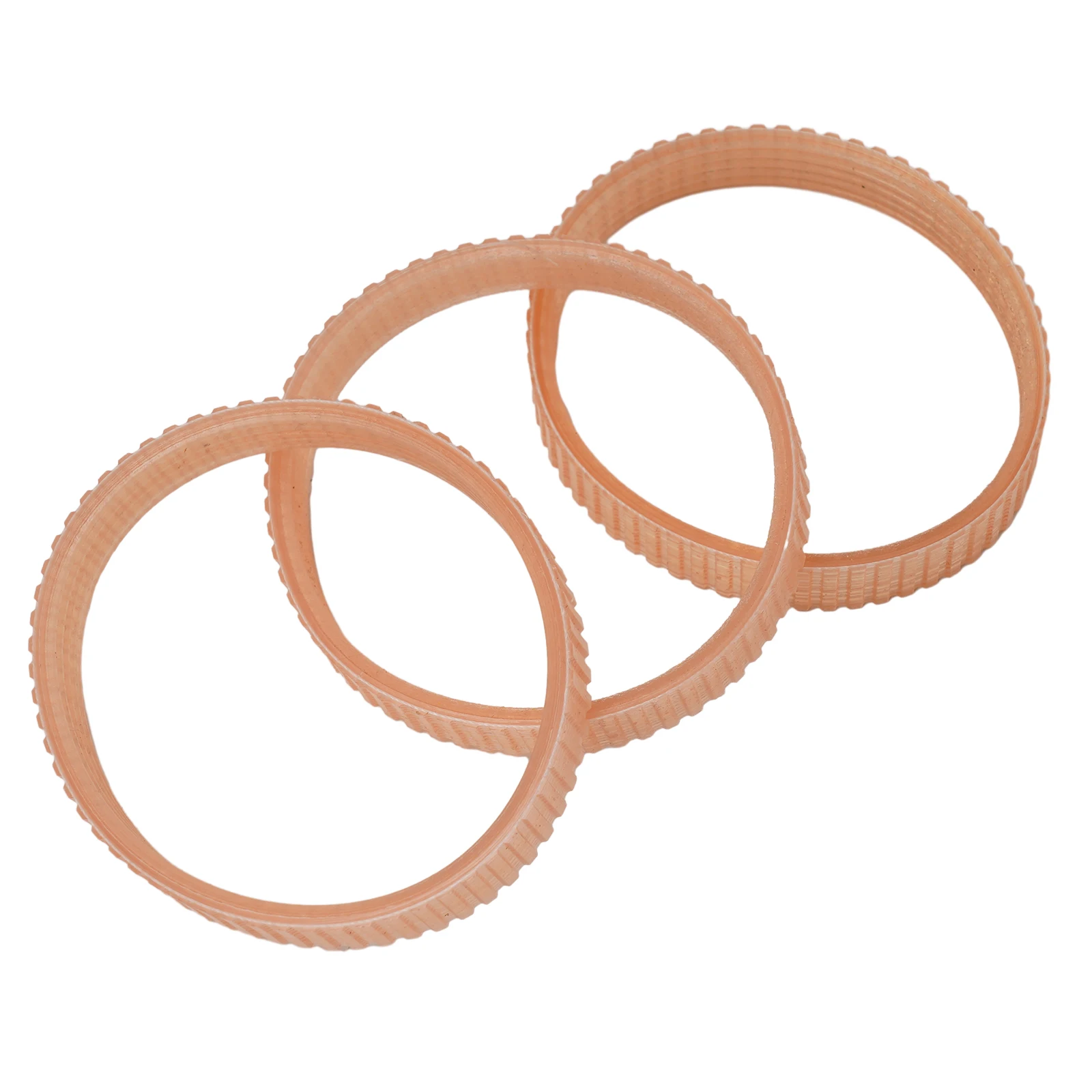 

3pcs 255mm Girth Electric Planer Drive Belt 12mm Width Crack Resistance Belt For NF90 Electric Planer Power Tools Accessories