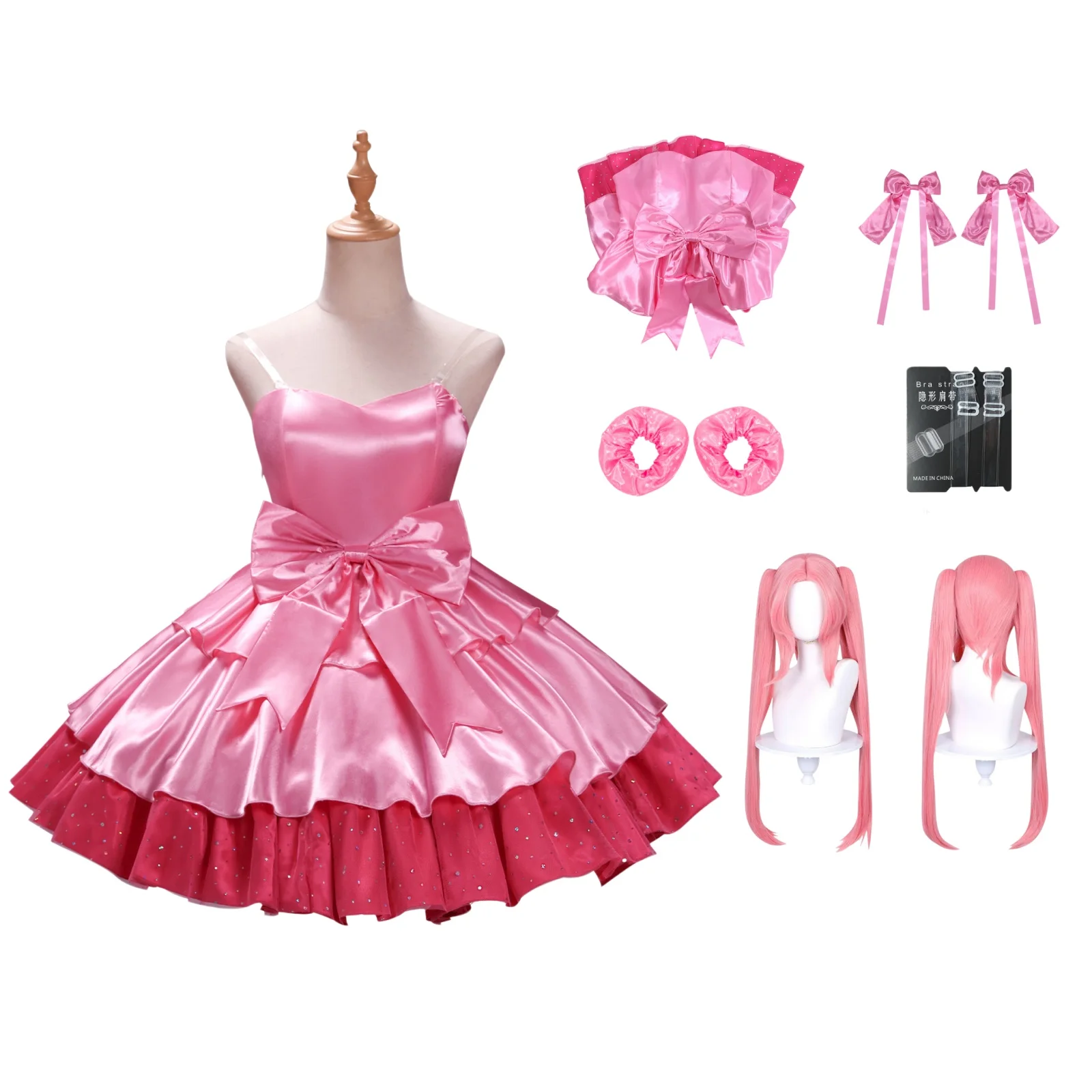 anime-zombie-stage-mizi-cosplay-costume-wig-halloween-party-suit-mizi-stage-costume