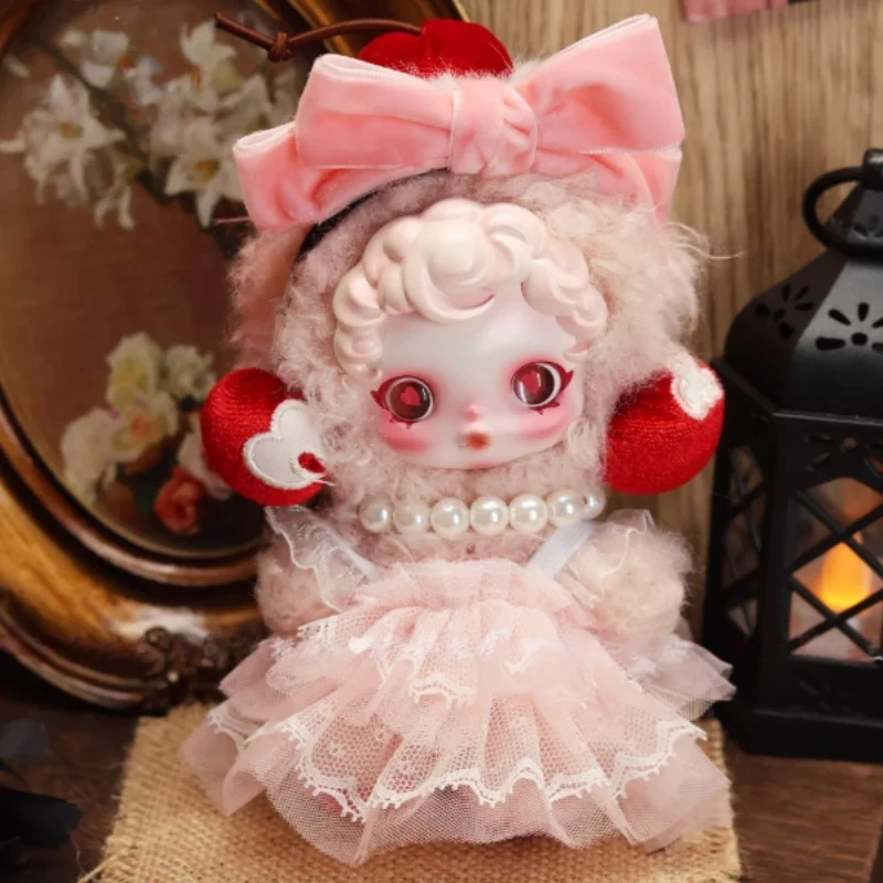 ชุดเสื้อผ้าเด็กอ่อน In Spot Only Baby Clothes Sp Sleepless Theater รุ่นที่สาม Moldy Little Cake กระโปรงยาวทรงสวย พร้อมจี้ยาง