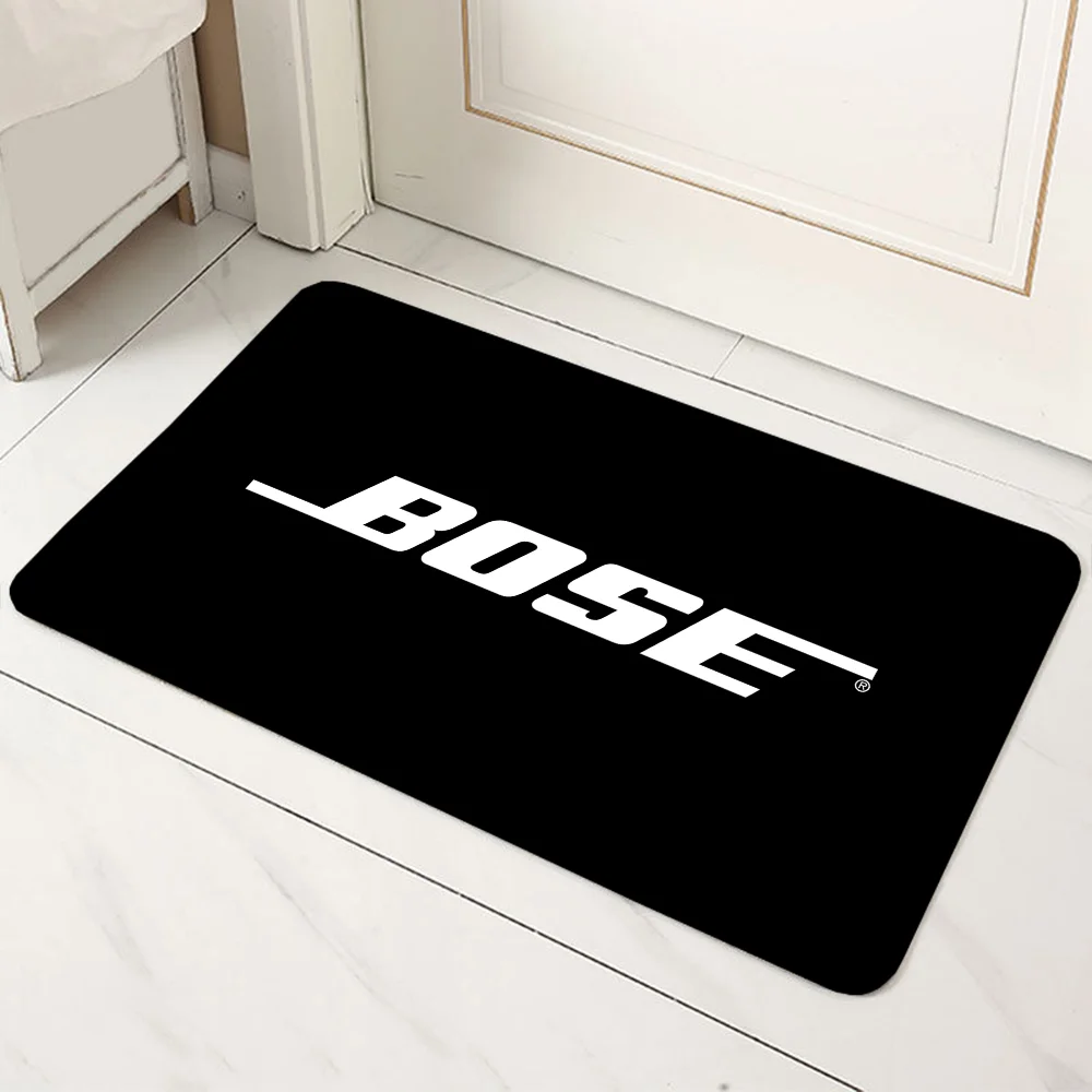 B-Bose  Foot Mat Balcony Home Decoration Room Rugs Bathroom Rug Carpets for Kitchen Bedroom Mats Hallway Carpet Bath Prayer Door