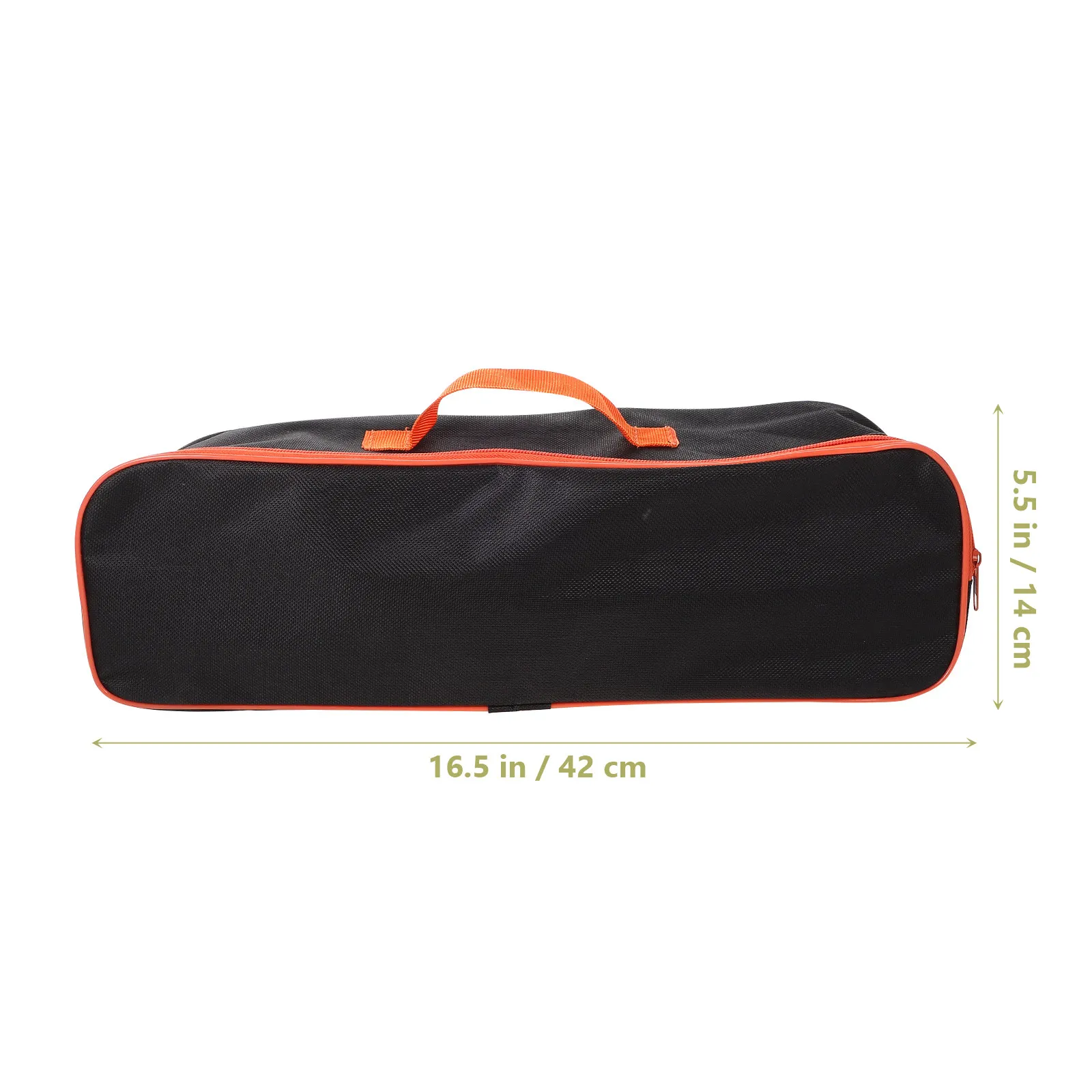 Heavy Duty Oxford Fabric Car Organizer Bag for Tools Small Vacuum Cleaner Air Pump Wrench Storage with Carry Handle Multi