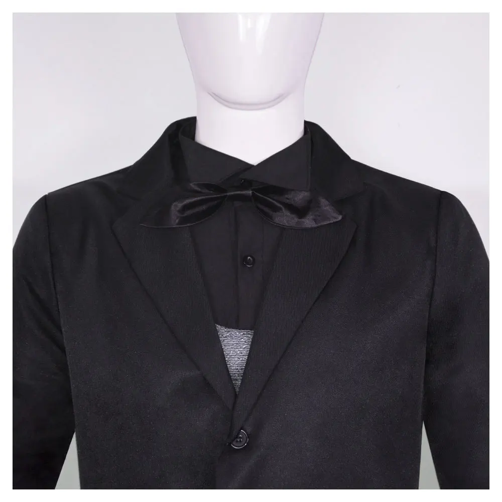 Elf Hotel 4 Mavis cosplay Jonathan Dracula cosplay set completo di costumi cosplay in stock