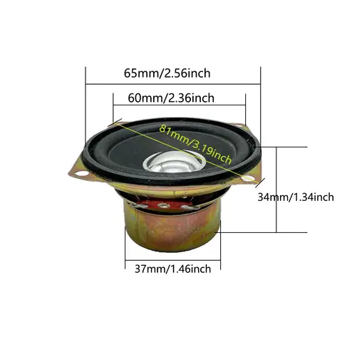 6 best sales स्पीकर DIY - №1