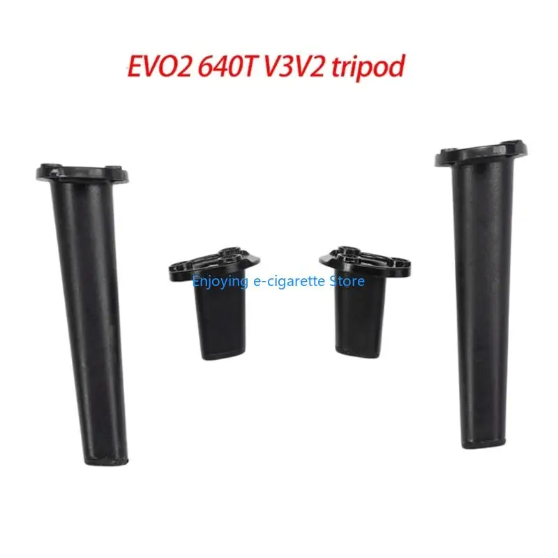 Fahrwerksunterstützung für die EVO2 640T-Serie in ABS für unebenen Boden Y4QF – Detail 6
