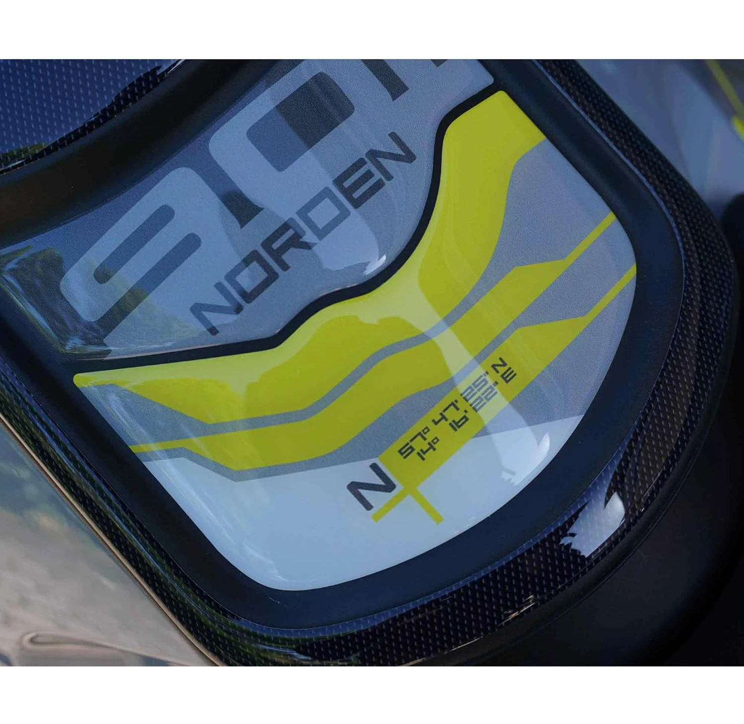 3D Gel Sticker Motorcycle Tank Pad For Husqvarna Norden 901 2024