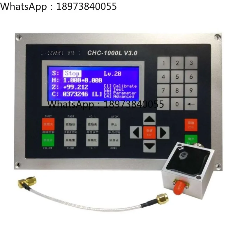

-Stable factory supply focus system torch height controller CHC-1000L-