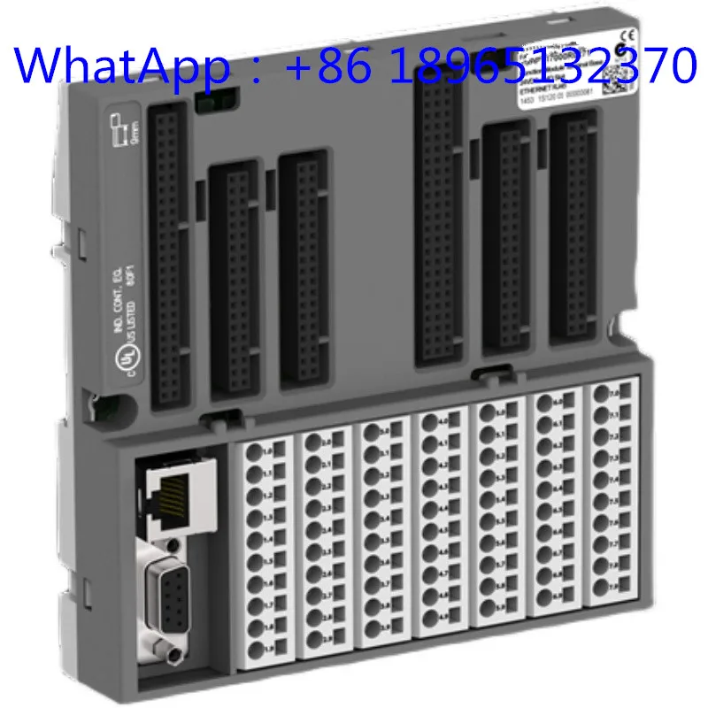 

CI512-ETHCAT CI521-MODTCP CI522-MODTCP TU507-ETH TU508-ETH CI504-PNIO TU520-ETH New Original Module