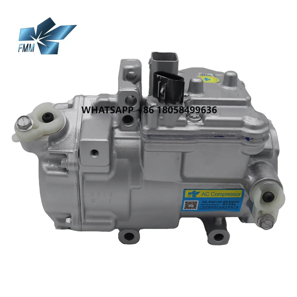 

New Car Air Conditioner Compressor for Lexus RX450 Aircon Compressor Pump 042200-1272 8837048110 04200-0601 08103