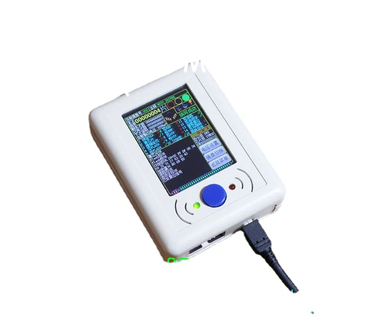 Автономный программатор LKS32, горелка, автономный загрузчик, устройство для загрузки горелки