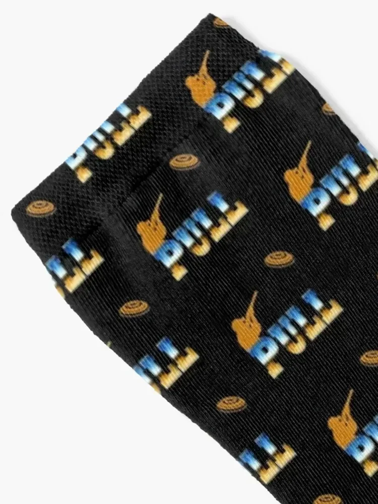 Skeet Clay Shooting Pigeon Trap Bird Hunters Socks floor warm winter cute sport Socks For Men Women's