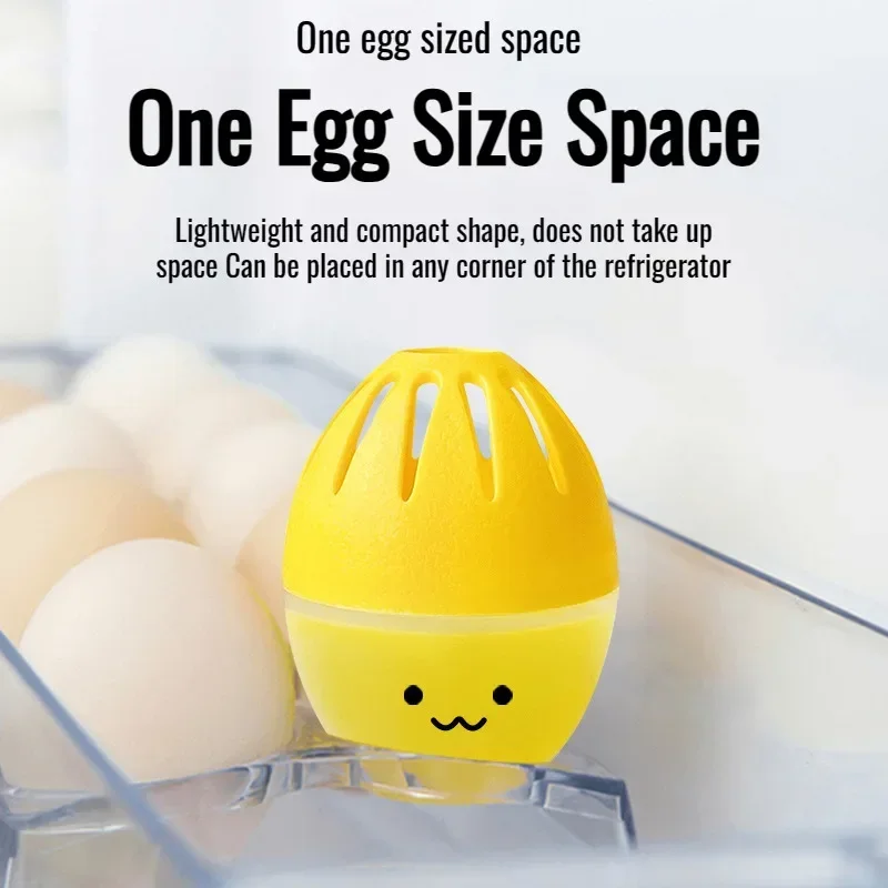 معطر الليمون النشط لإزالة الروائح الكريهة والتعقيم وإزالة الروائح الكريهة وإزالة الروائح الكريهة في الثلاجات