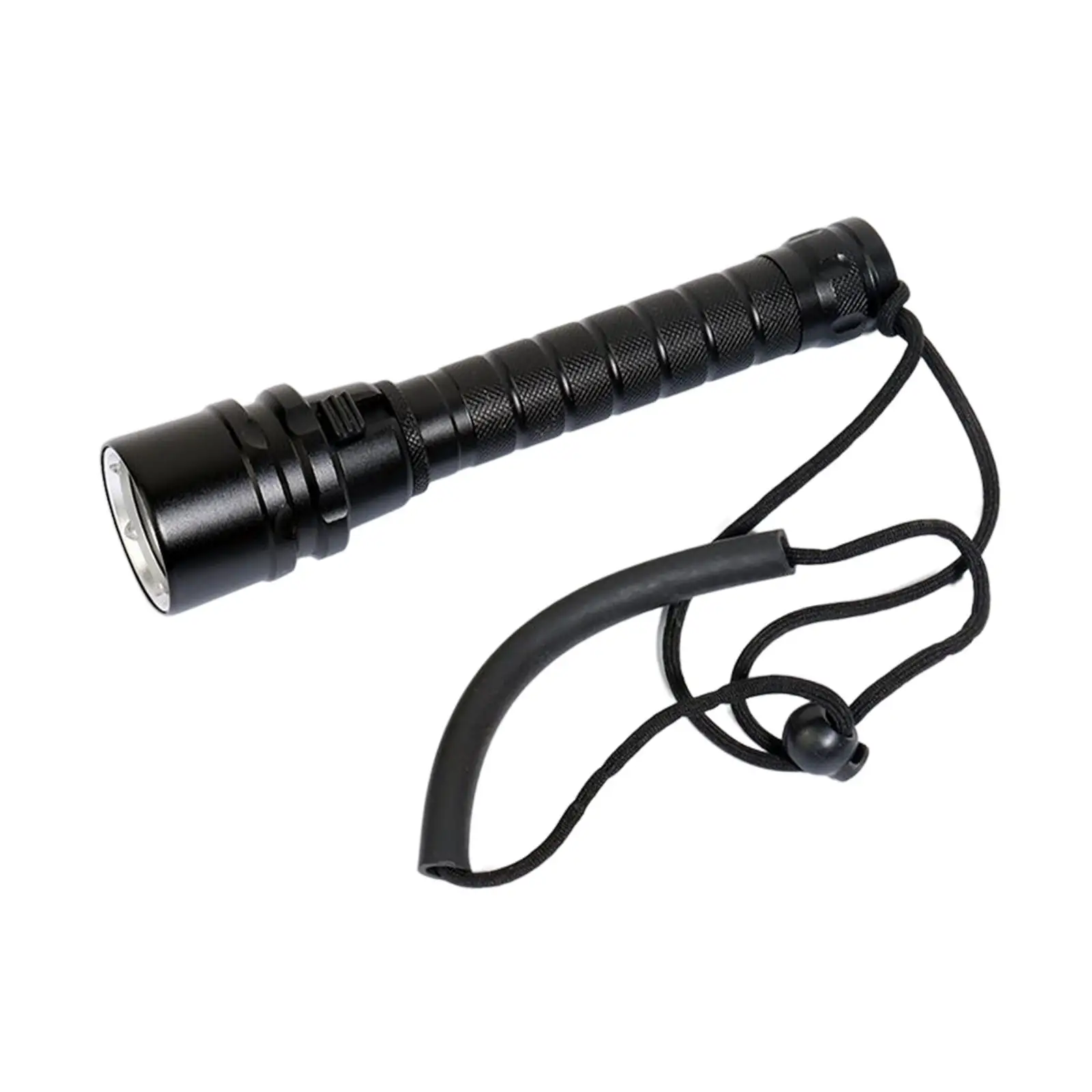 

Scuba Diving Flashlight Dive Torch Waterproof Underwater LED Submarine Light for under Water Deep Sea at Night