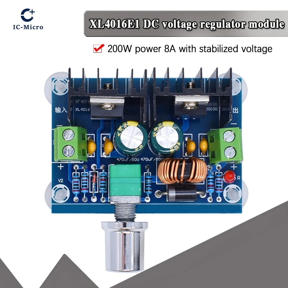 XH-M401 DC-DC Step … - image