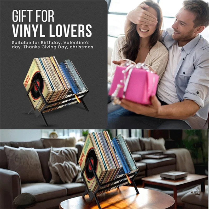 N01R-Vinyl Record H… - image