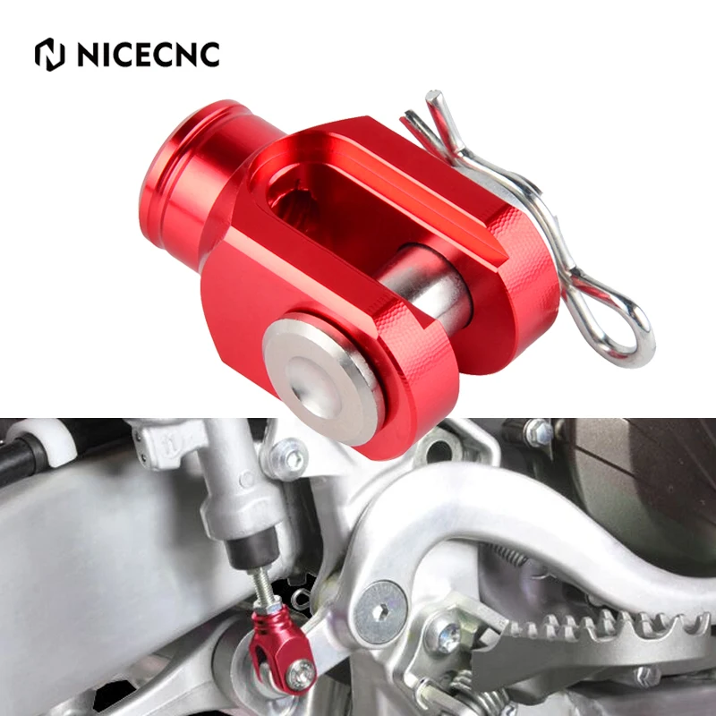 

NICECNC для Honda CRF250L/M 2012-2017 CRF250 RALLY 2017 XR650R 2000-2007 CR 80R 85R XR 50 100 230 250 MOTARD Задняя тормозная скоба
