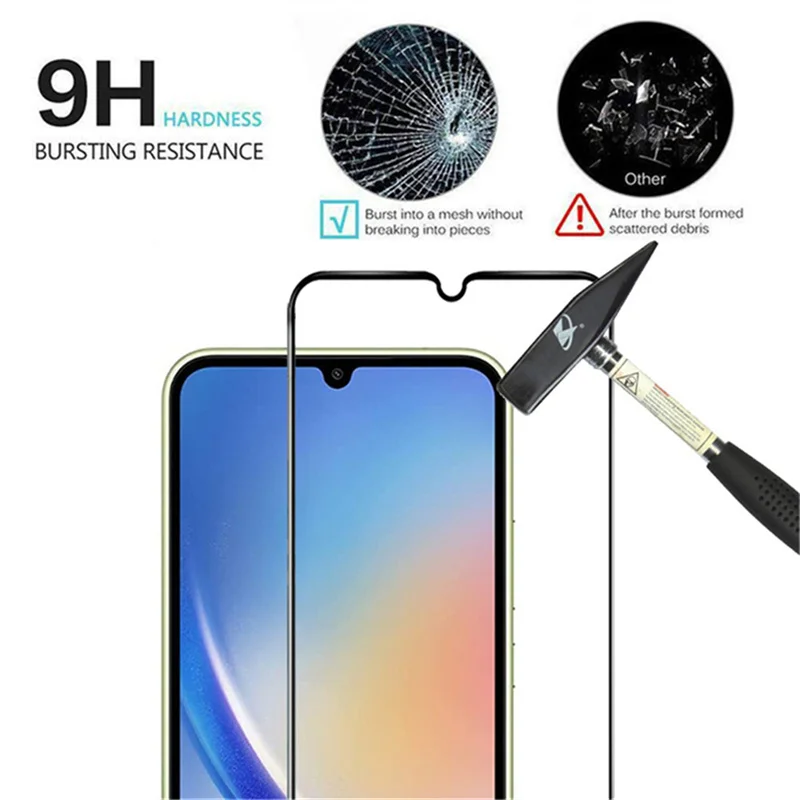 A34 5G, szkło hartowane Samsung A34 A33 A32 szybka hartowana A32 4G Samsung A33 screen protector Samsung A32 5G szklo hartowane A34 5G szkło Samsung