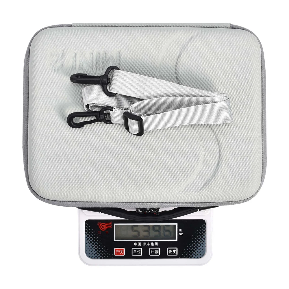 الطائرة بدون طيار حقيبة ل DJI Mavic صغيرة 2 مقبض التخزين للصدمات حقيبة يد حقيبة مقاوم للماء حمل صندوق الصلب حزام الكتف