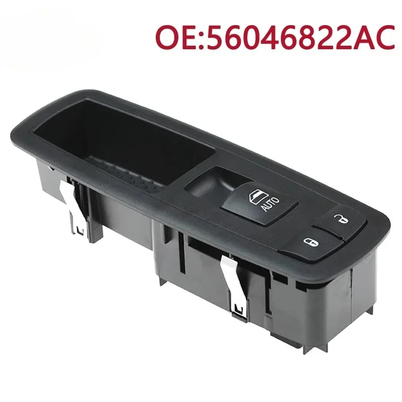 

For Dodge Charger Journey 2011-2016 56046822AD 56046822AE 4602544AG Car 56046822AC Electric Power Window Switch Auto